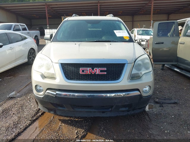 44987232 :رقم المزاد ، 1GKKRPED3BJ419125 vin ، 2011 Gmc Acadia Sle مزاد بيع