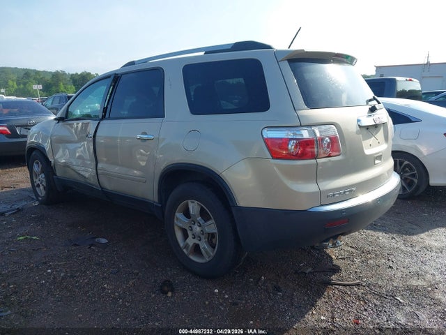 44987232 :رقم المزاد ، 1GKKRPED3BJ419125 vin ، 2011 Gmc Acadia Sle مزاد بيع
