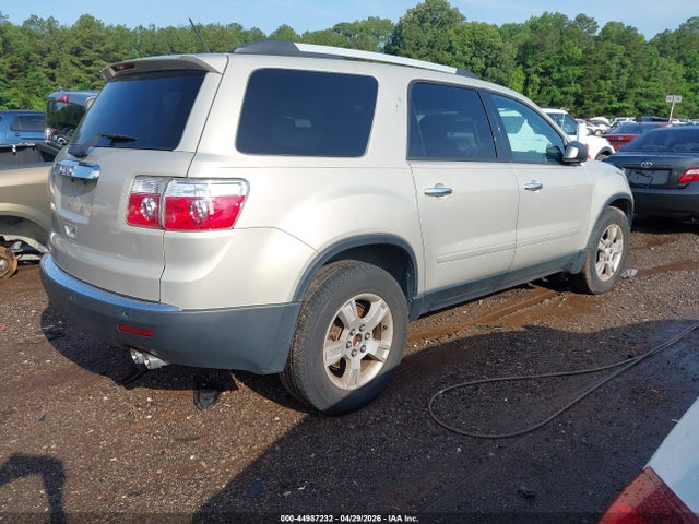44987232 :رقم المزاد ، 1GKKRPED3BJ419125 vin ، 2011 Gmc Acadia Sle مزاد بيع