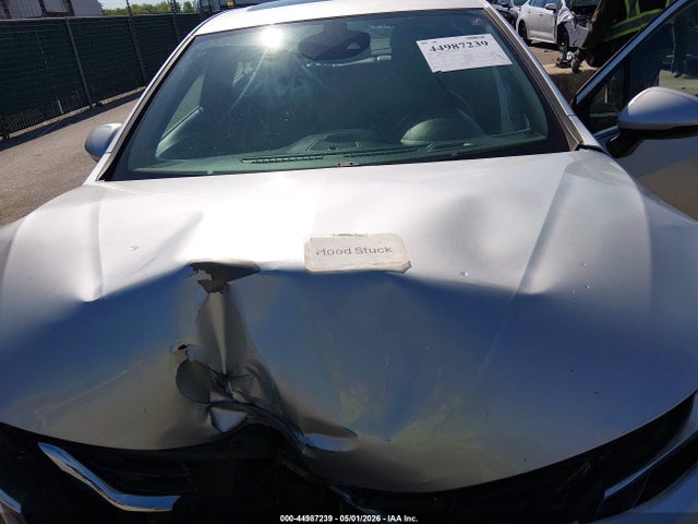Продажа на аукционе авто 2018 Chevrolet Cruze Premier Auto, vin: 1G1BF5SM4J7192111, номер лота: 44987239