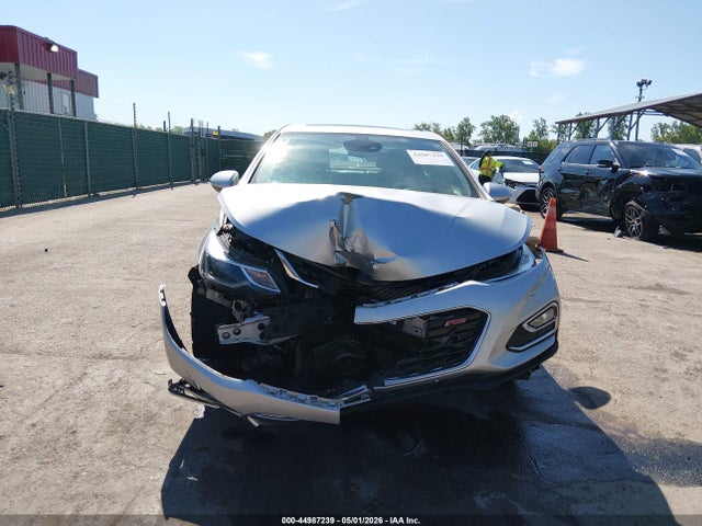Продажа на аукционе авто 2018 Chevrolet Cruze Premier Auto, vin: 1G1BF5SM4J7192111, номер лота: 44987239