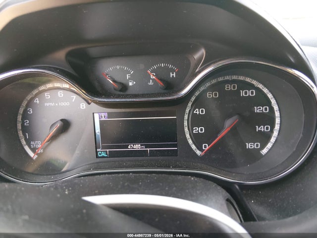 Продажа на аукционе авто 2018 Chevrolet Cruze Premier Auto, vin: 1G1BF5SM4J7192111, номер лота: 44987239