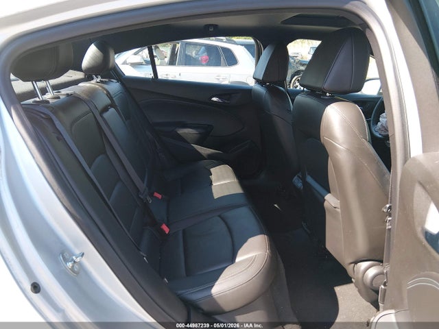 Продажа на аукционе авто 2018 Chevrolet Cruze Premier Auto, vin: 1G1BF5SM4J7192111, номер лота: 44987239