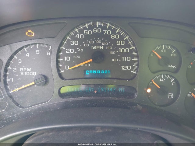 Aukcja sprzedaży 2004 Gmc Yukon Xl 1500 Slt, vin: 3GKFK16Z84G253377, numer aukcji: 44987241