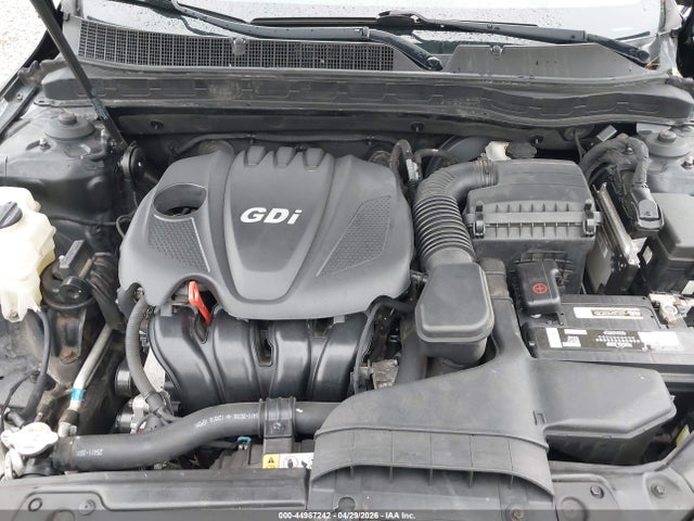 Aukcja sprzedaży 2013 Kia Optima Ex, vin: 5XXGN4A79DG107572, numer aukcji: 44987242