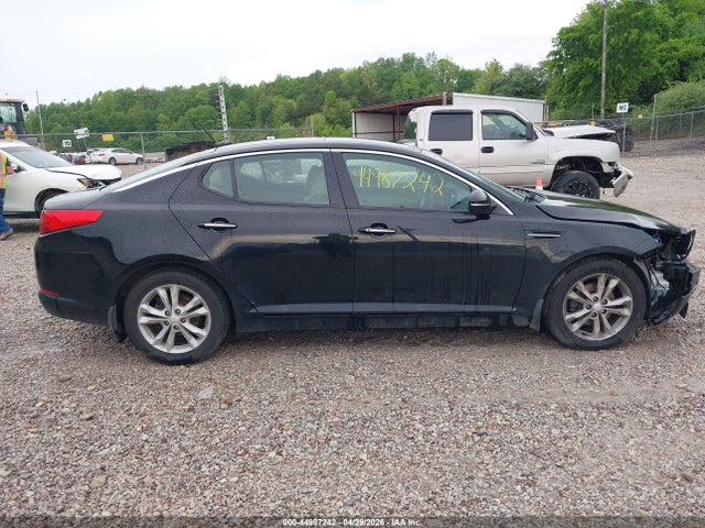 Aukcja sprzedaży 2013 Kia Optima Ex, vin: 5XXGN4A79DG107572, numer aukcji: 44987242