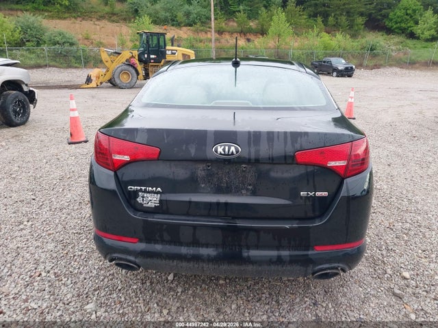 Aukcja sprzedaży 2013 Kia Optima Ex, vin: 5XXGN4A79DG107572, numer aukcji: 44987242