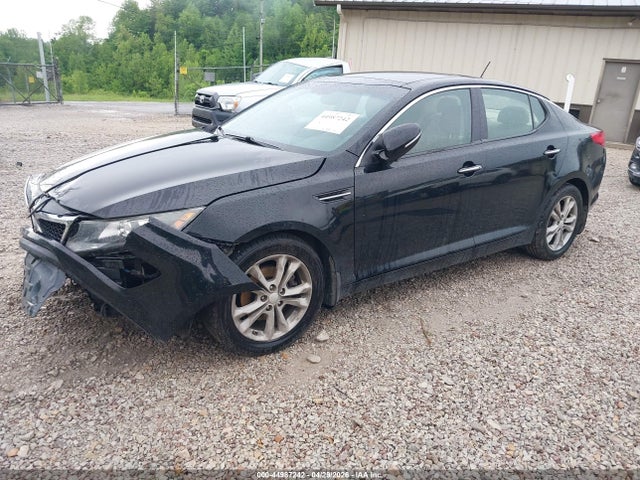 Aukcja sprzedaży 2013 Kia Optima Ex, vin: 5XXGN4A79DG107572, numer aukcji: 44987242