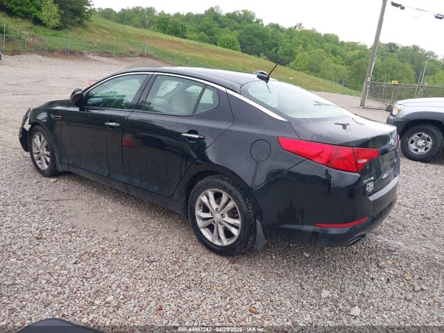 Aukcja sprzedaży 2013 Kia Optima Ex, vin: 5XXGN4A79DG107572, numer aukcji: 44987242