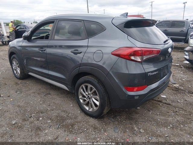 KM8J3CA44JU638711 Hyundai TUCSON SEL