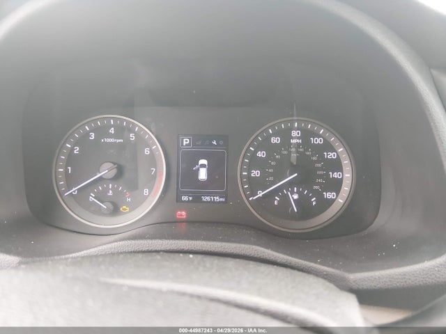 KM8J3CA44JU638711 Hyundai TUCSON SEL