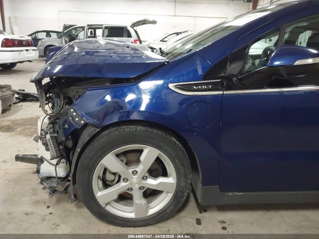 Aukcja sprzedaży 2013 Chevrolet Volt, vin: 1G1RA6E43DU115010, numer aukcji: 44987247
