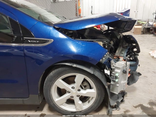 Aukcja sprzedaży 2013 Chevrolet Volt, vin: 1G1RA6E43DU115010, numer aukcji: 44987247