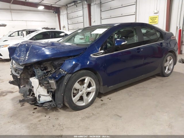 Aukcja sprzedaży 2013 Chevrolet Volt, vin: 1G1RA6E43DU115010, numer aukcji: 44987247
