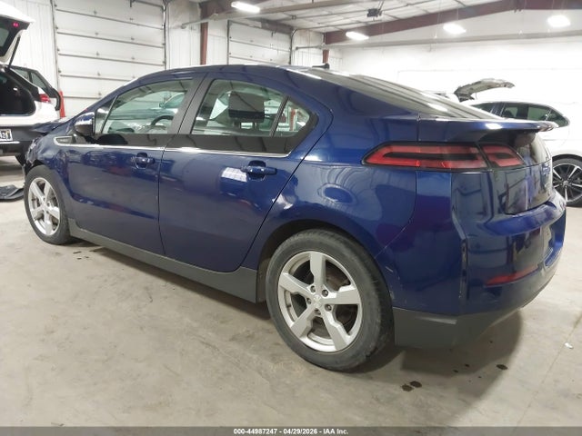 Aukcja sprzedaży 2013 Chevrolet Volt, vin: 1G1RA6E43DU115010, numer aukcji: 44987247