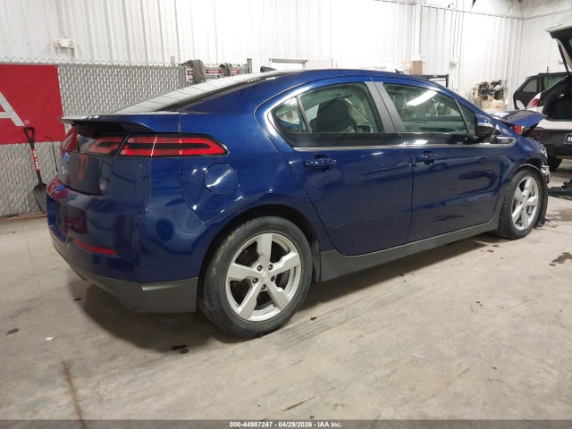 Aukcja sprzedaży 2013 Chevrolet Volt, vin: 1G1RA6E43DU115010, numer aukcji: 44987247