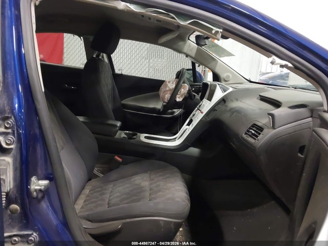 Aukcja sprzedaży 2013 Chevrolet Volt, vin: 1G1RA6E43DU115010, numer aukcji: 44987247