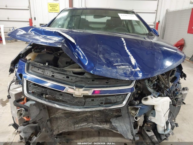 Aukcja sprzedaży 2013 Chevrolet Volt, vin: 1G1RA6E43DU115010, numer aukcji: 44987247