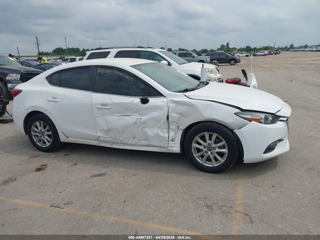 Aukcja sprzedaży 2017 Mazda Mazda3 Sport, vin: 3MZBN1U74HM108229, numer aukcji: 44987251