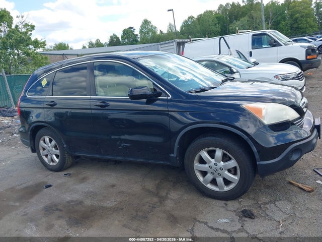 Продаж на аукціоні авто 2008 Honda Cr-v Ex-l, vin: JHLRE48788C037232, номер лоту: 44987252