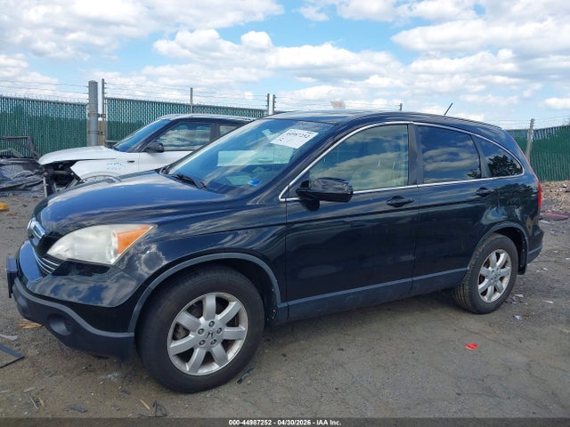 Продаж на аукціоні авто 2008 Honda Cr-v Ex-l, vin: JHLRE48788C037232, номер лоту: 44987252