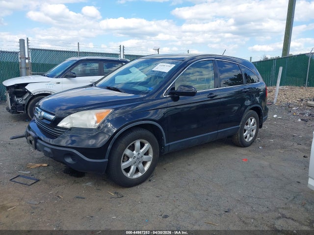 Продаж на аукціоні авто 2008 Honda Cr-v Ex-l, vin: JHLRE48788C037232, номер лоту: 44987252