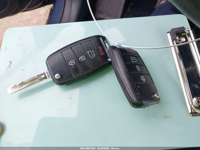 44987258 :رقم المزاد ، KNDPMCAC6J7335933 vin ، 2018 Kia Sportage Lx مزاد بيع