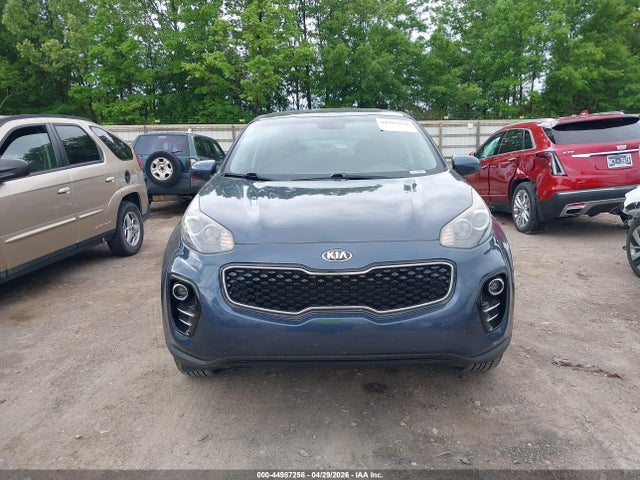 44987258 :رقم المزاد ، KNDPMCAC6J7335933 vin ، 2018 Kia Sportage Lx مزاد بيع
