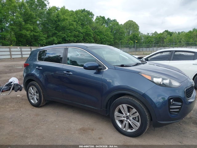 44987258 :رقم المزاد ، KNDPMCAC6J7335933 vin ، 2018 Kia Sportage Lx مزاد بيع