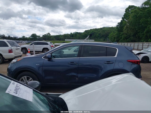 44987258 :رقم المزاد ، KNDPMCAC6J7335933 vin ، 2018 Kia Sportage Lx مزاد بيع