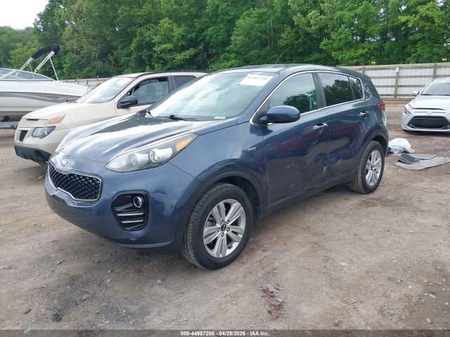 44987258 :رقم المزاد ، KNDPMCAC6J7335933 vin ، 2018 Kia Sportage Lx مزاد بيع