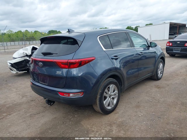 44987258 :رقم المزاد ، KNDPMCAC6J7335933 vin ، 2018 Kia Sportage Lx مزاد بيع