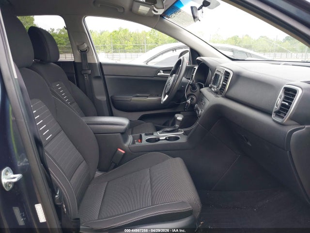 44987258 :رقم المزاد ، KNDPMCAC6J7335933 vin ، 2018 Kia Sportage Lx مزاد بيع
