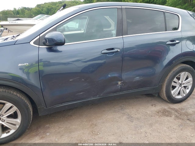 44987258 :رقم المزاد ، KNDPMCAC6J7335933 vin ، 2018 Kia Sportage Lx مزاد بيع