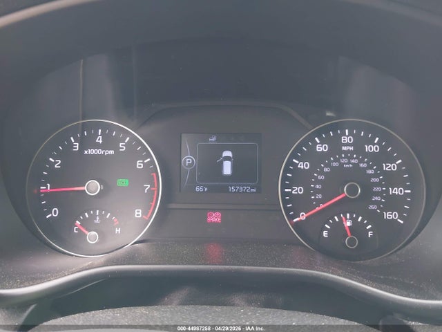 44987258 :رقم المزاد ، KNDPMCAC6J7335933 vin ، 2018 Kia Sportage Lx مزاد بيع