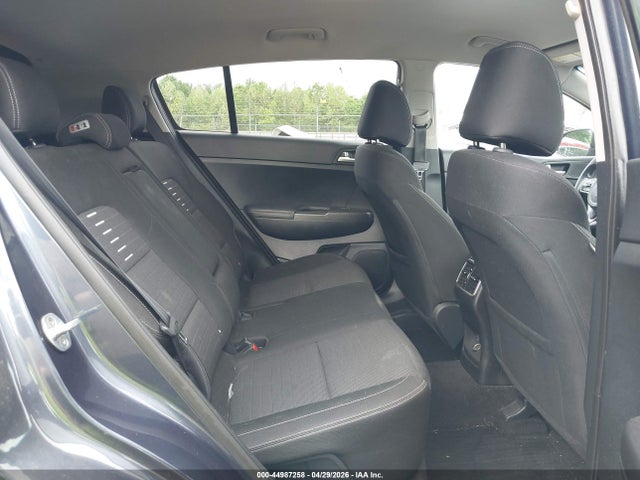 44987258 :رقم المزاد ، KNDPMCAC6J7335933 vin ، 2018 Kia Sportage Lx مزاد بيع