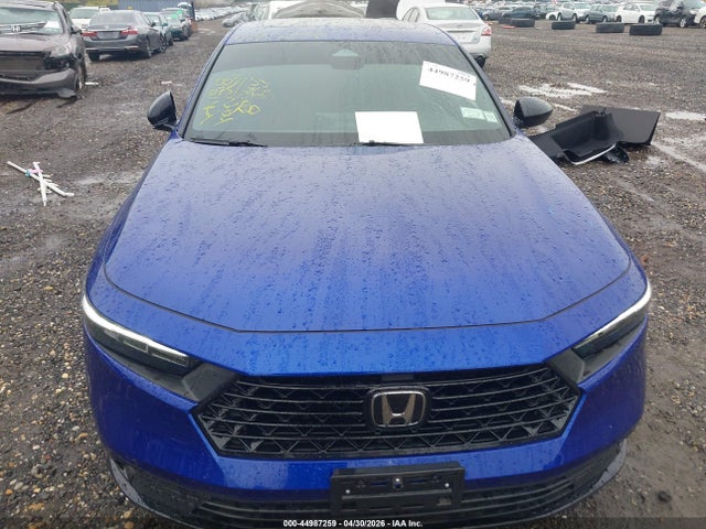 Продажа на аукционе авто 2025 Honda Accord Hybrid Sport-l, vin: 1HGCY2F75SA039641, номер лота: 44987259