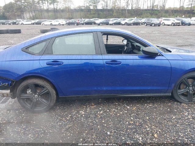 Продажа на аукционе авто 2025 Honda Accord Hybrid Sport-l, vin: 1HGCY2F75SA039641, номер лота: 44987259