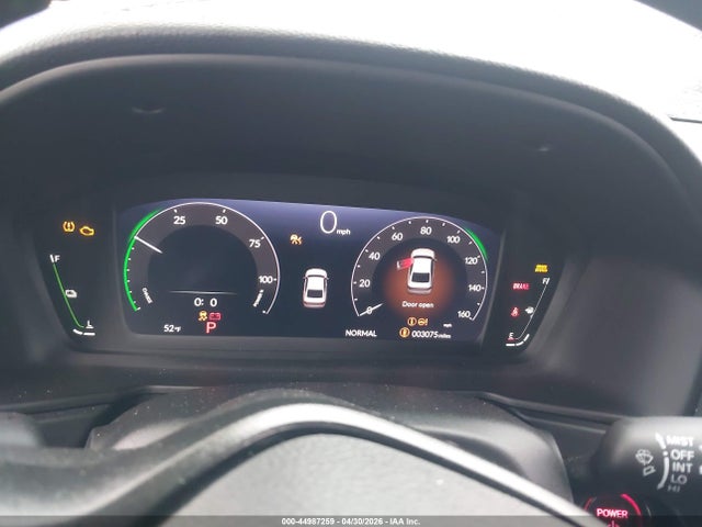 Продажа на аукционе авто 2025 Honda Accord Hybrid Sport-l, vin: 1HGCY2F75SA039641, номер лота: 44987259