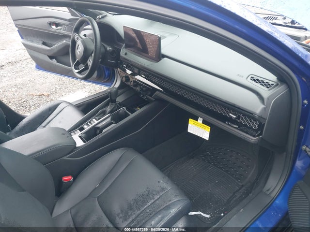 Продажа на аукционе авто 2025 Honda Accord Hybrid Sport-l, vin: 1HGCY2F75SA039641, номер лота: 44987259