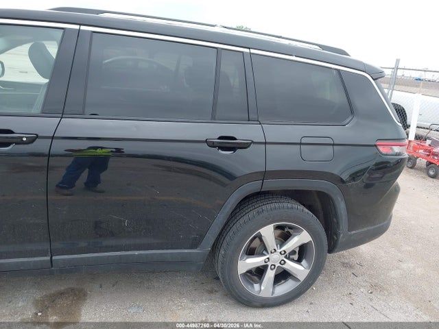 2021 Jeep Grand Cherokee L Limited 4x4 მანქანა იყიდება აუქციონზე, vin: 1C4RJKBGXM8128196, აუქციონის ნომერი: 44987260