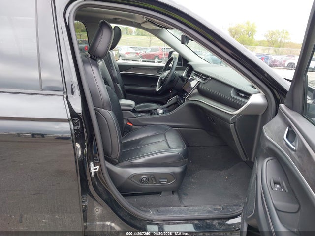 2021 Jeep Grand Cherokee L Limited 4x4 მანქანა იყიდება აუქციონზე, vin: 1C4RJKBGXM8128196, აუქციონის ნომერი: 44987260