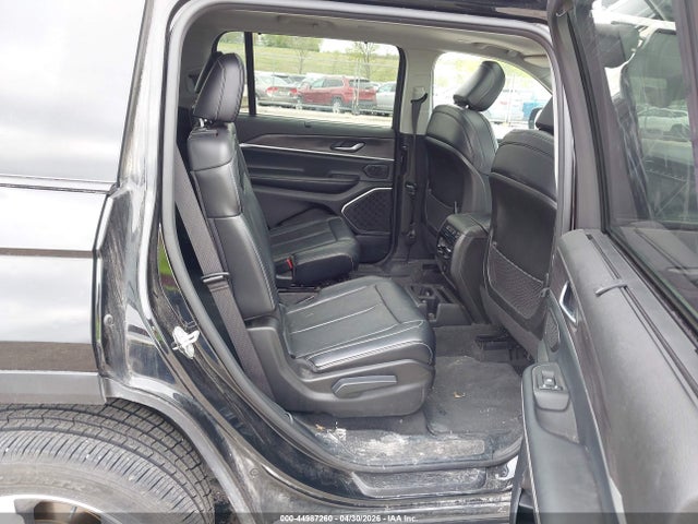 2021 Jeep Grand Cherokee L Limited 4x4 მანქანა იყიდება აუქციონზე, vin: 1C4RJKBGXM8128196, აუქციონის ნომერი: 44987260