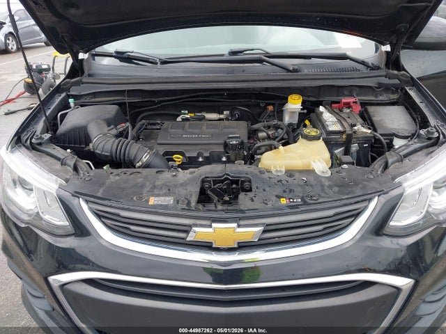 1G1JD5SB9L4110135 Chevrolet Sonic Fwd Lt