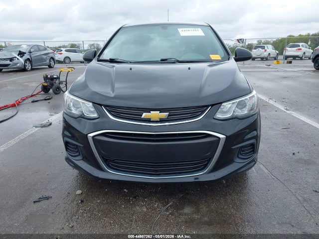 1G1JD5SB9L4110135 Chevrolet Sonic Fwd Lt