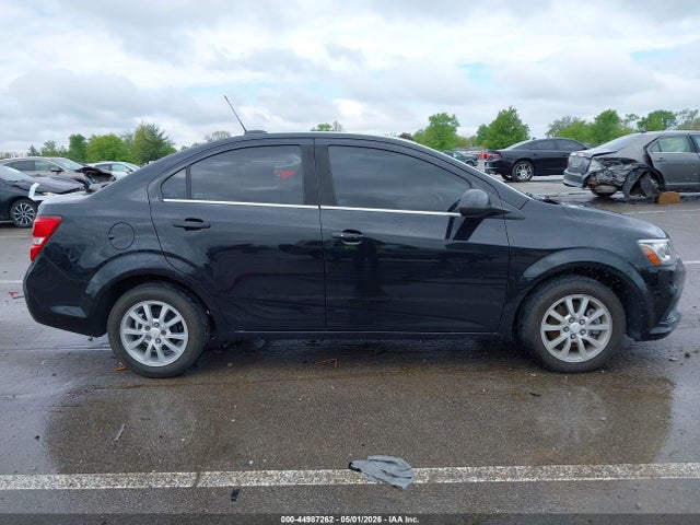 1G1JD5SB9L4110135 Chevrolet Sonic Fwd Lt