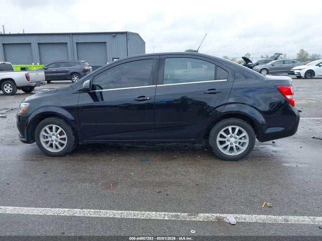 1G1JD5SB9L4110135 Chevrolet Sonic Fwd Lt