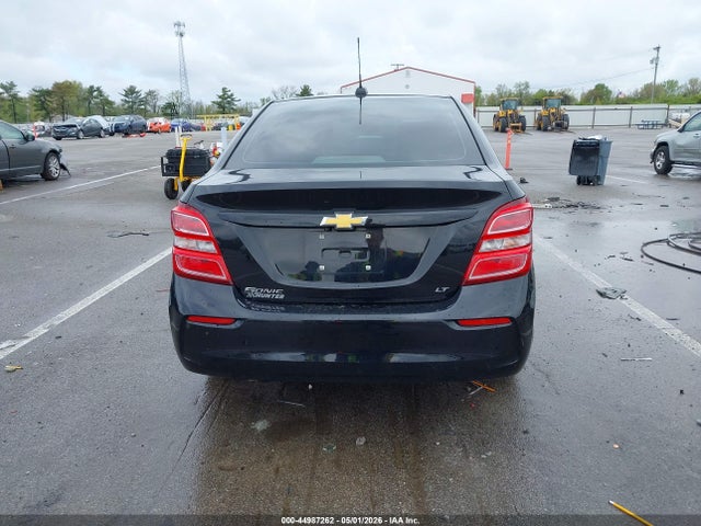 1G1JD5SB9L4110135 Chevrolet Sonic Fwd Lt