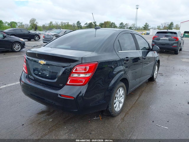 1G1JD5SB9L4110135 Chevrolet Sonic Fwd Lt