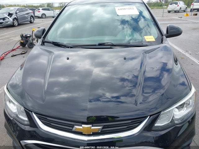 1G1JD5SB9L4110135 Chevrolet Sonic Fwd Lt